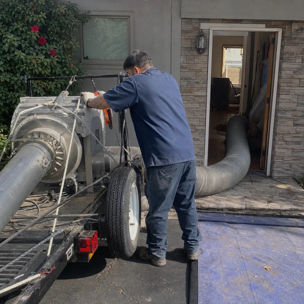 Dryer Vent Cleaning in Echo Park