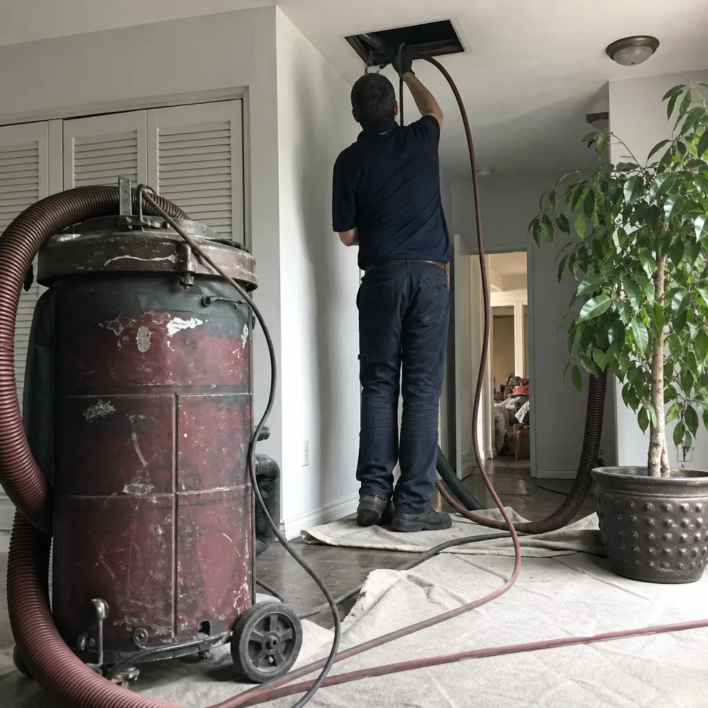 Before - Recent Project
