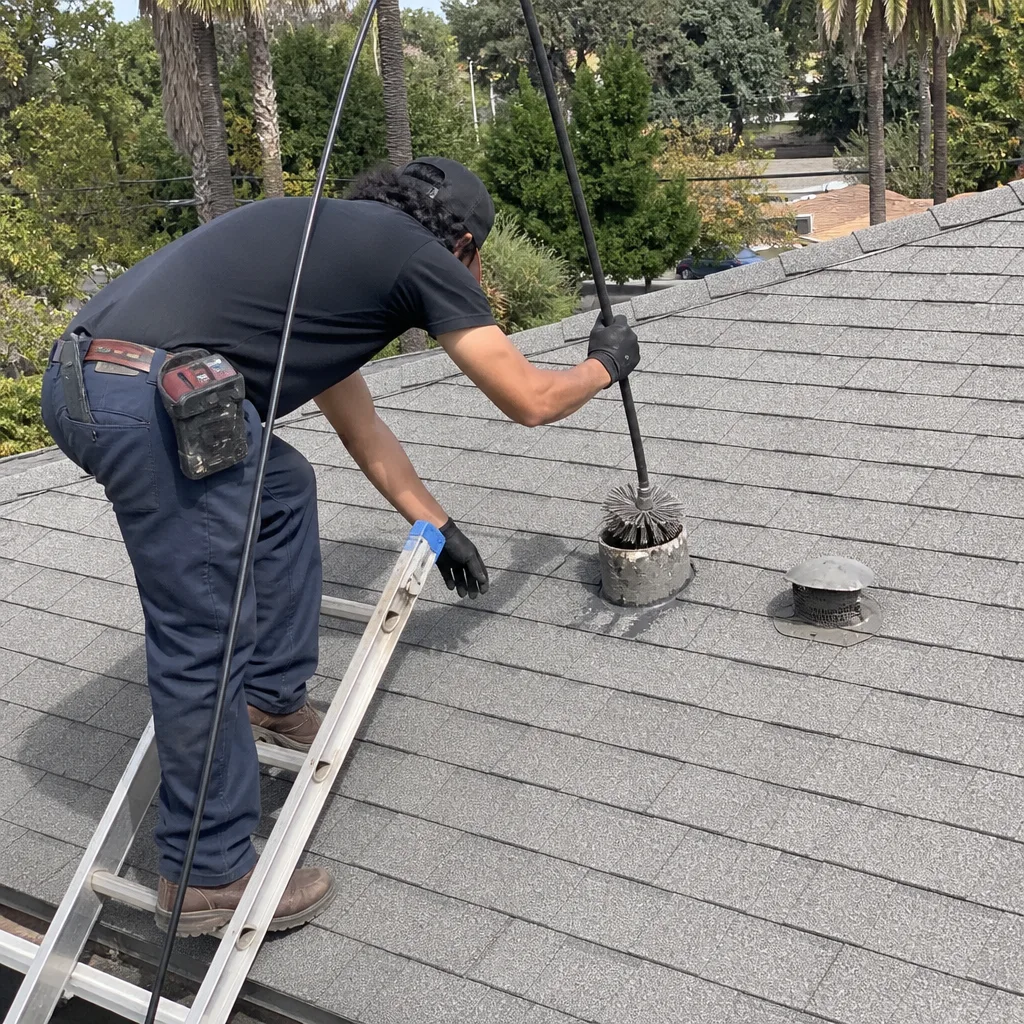 Air Duct Cleaning in Pasadena