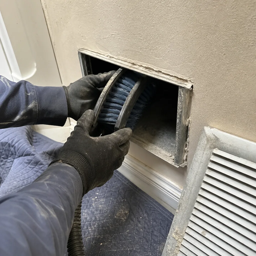 Dryer Vent Cleaning in Arcadia