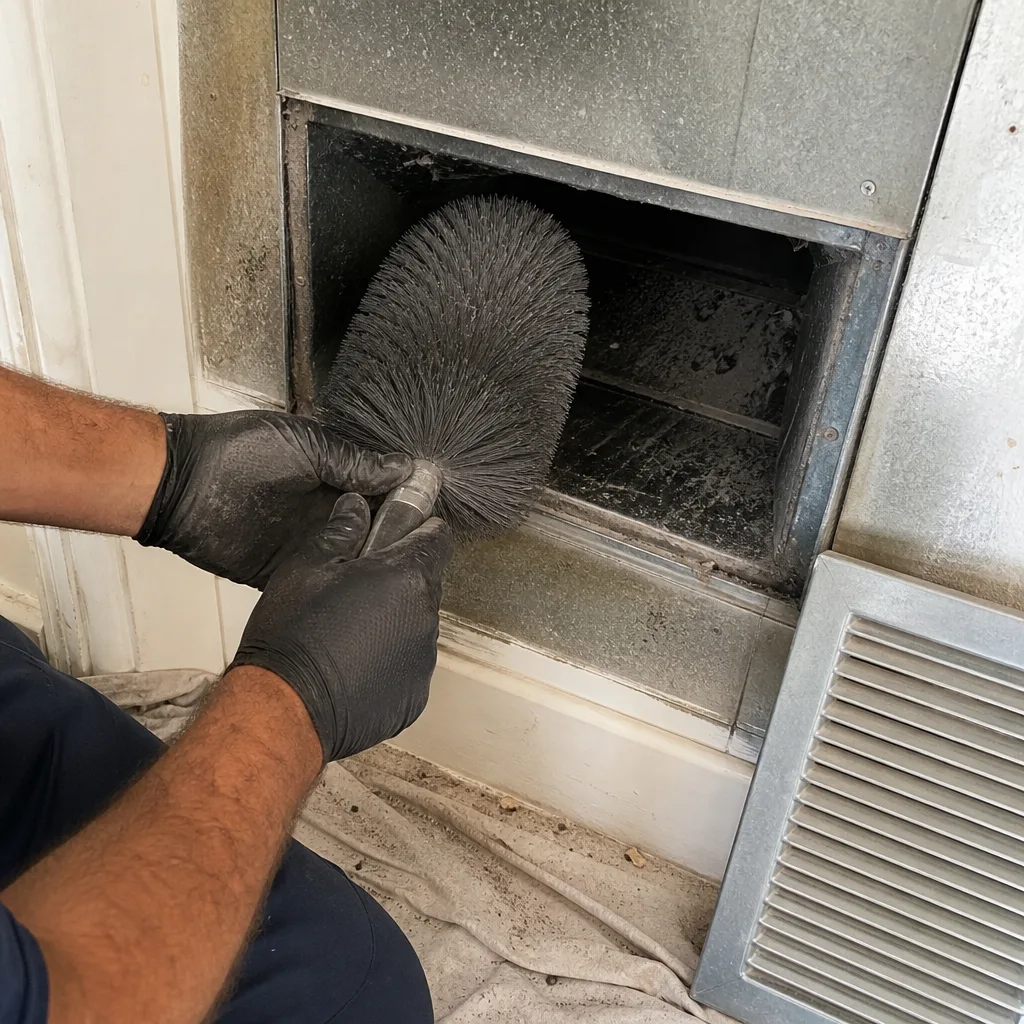 Duct Sealing in Arcadia