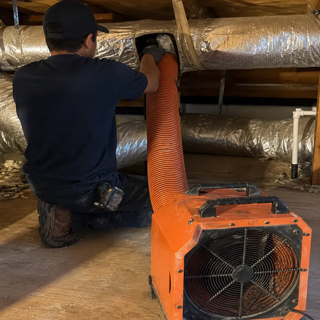 Air Duct Cleaning in Arcadia